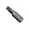 Best Way Tools Best Way Tools Torx T25 X 1 in. L Screwdriver Bit Carbon Steel 1 pc 86780 - alternate 2